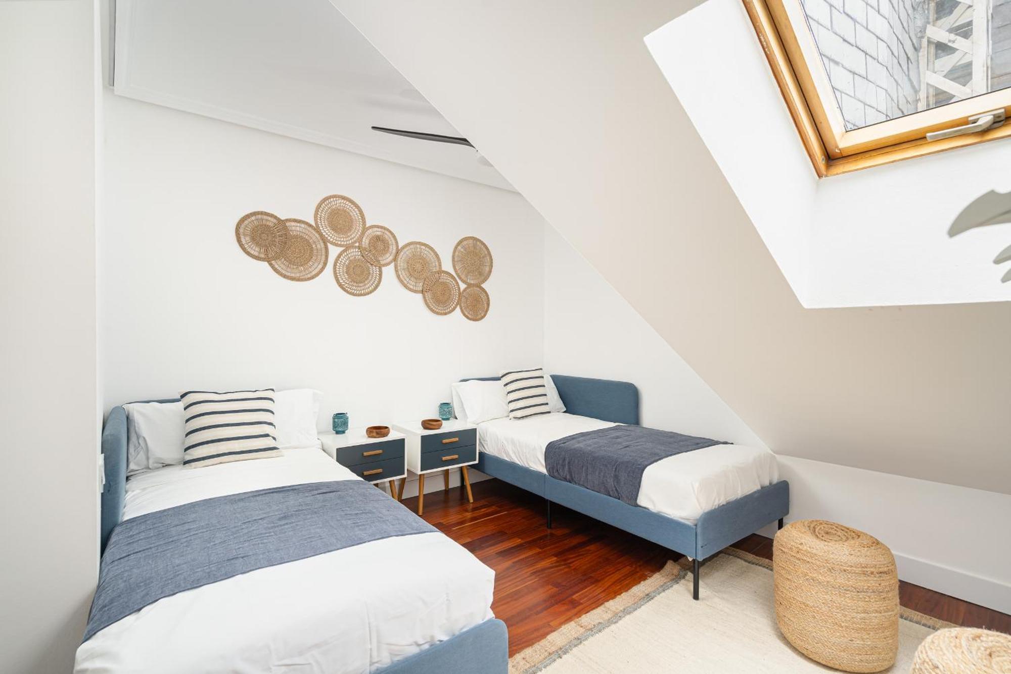 Helloasturias Oviedo, Un Espacio Luminoso Y Moderno En El Corazon De La Ciudad * Oviedo