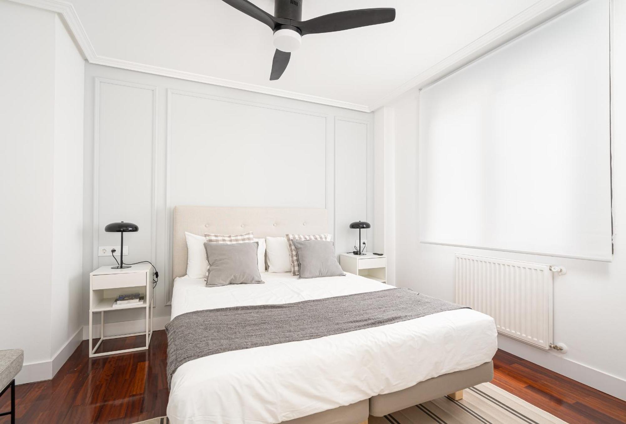 Apartamento Helloasturias Oviedo, Un Espacio Luminoso Y Moderno En El Corazon De La Ciudad Oviedo