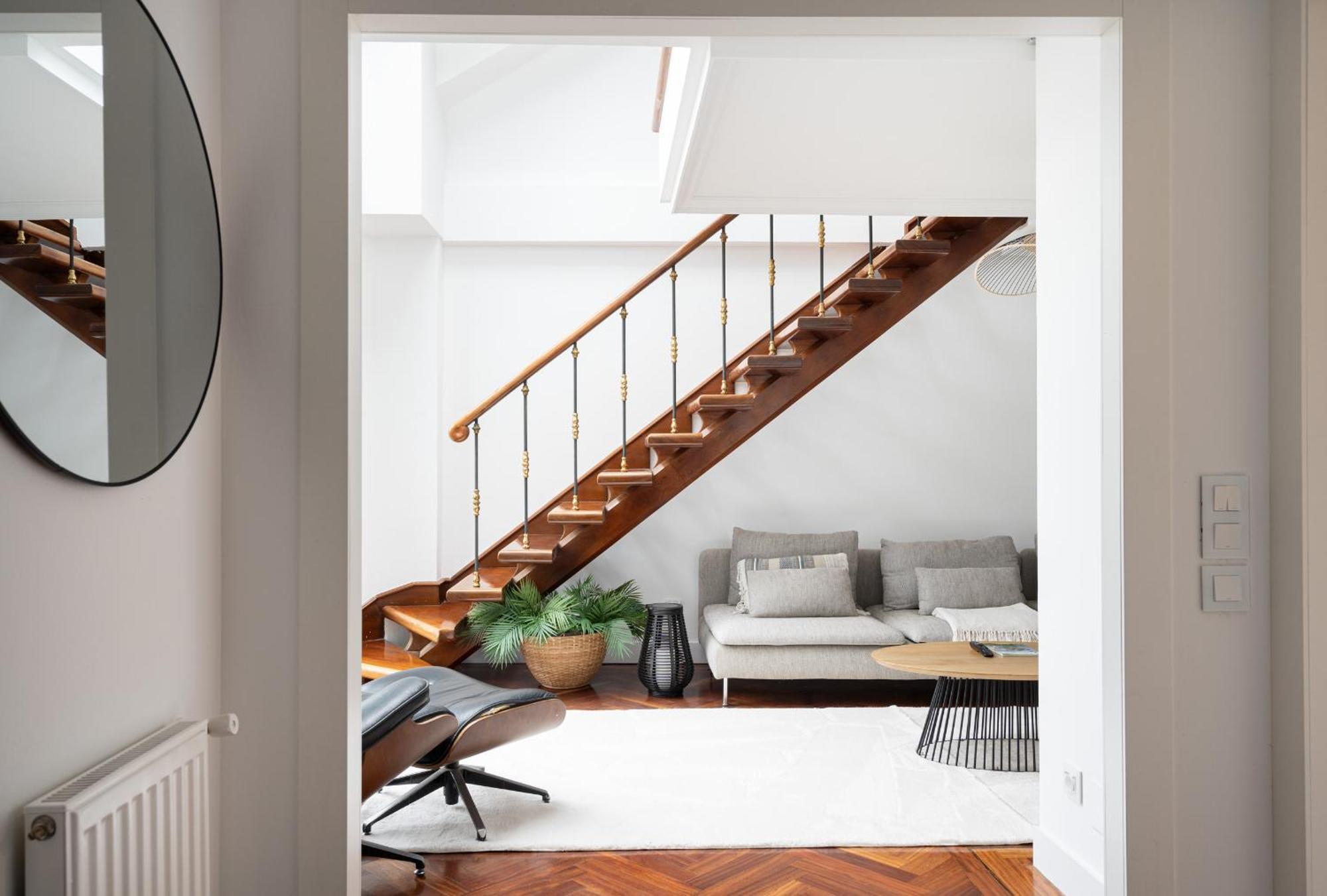 Apartamento Helloasturias Oviedo, Un Espacio Luminoso Y Moderno En El Corazon De La Ciudad Oviedo